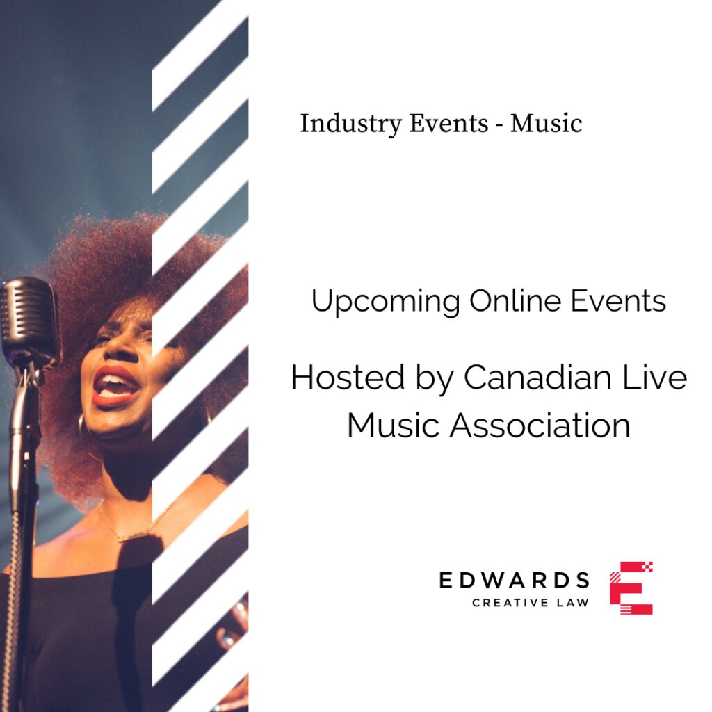 Online Music Events for Canadians