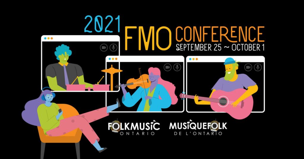 Folk Music Ontario Conference2021