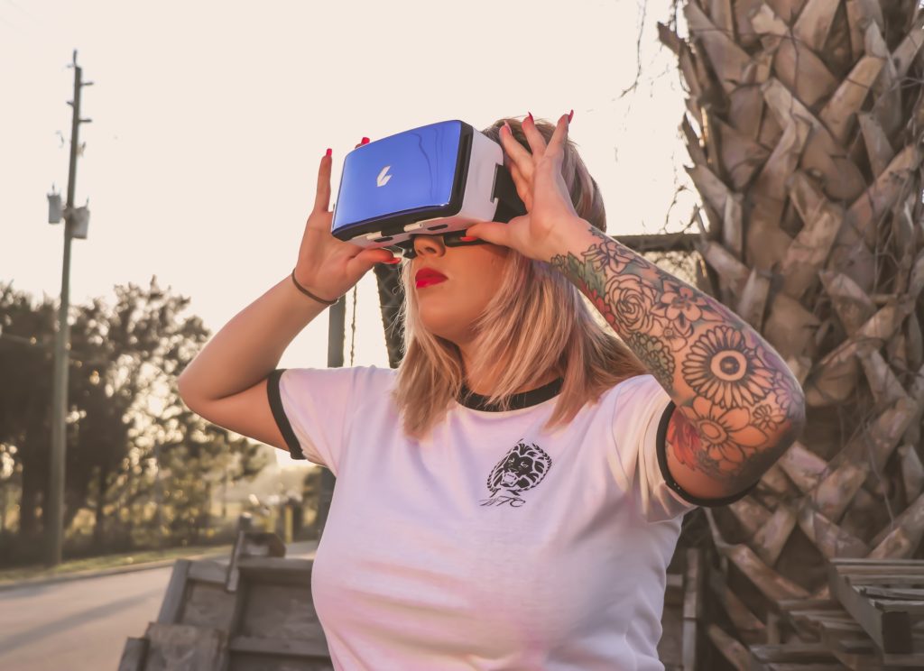 Virtual Reality Legal Issues