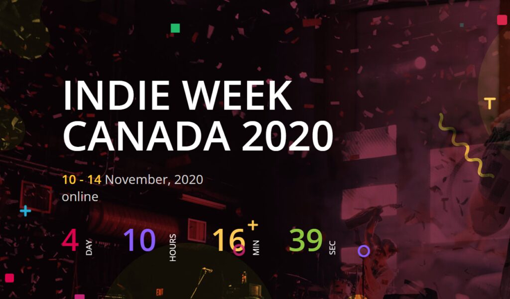 Indie Week 2020